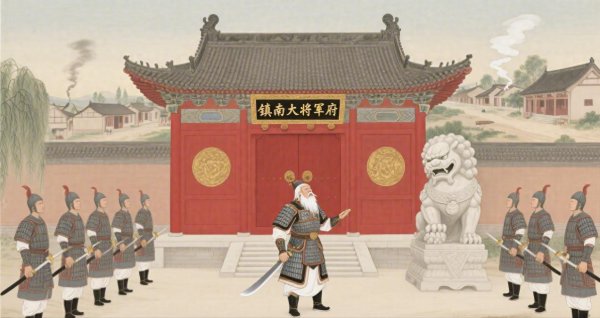 国际足联世界杯赛事入口 民间故事: 小伙去清偿失物, 目睹将军府惨状, 却一场大雪掩埋真相