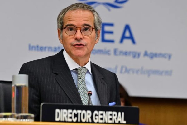 国际足联世界杯赛事入口 事关扎波罗热核电站，IAEA垂危号令